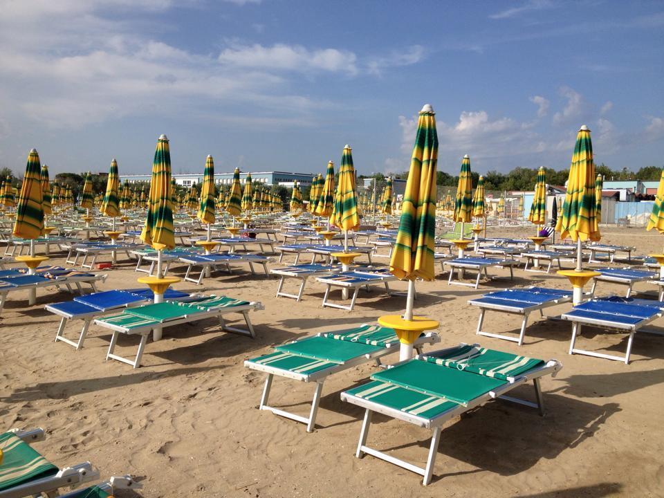 Villaggio Accademia Cesenatico Exterior foto