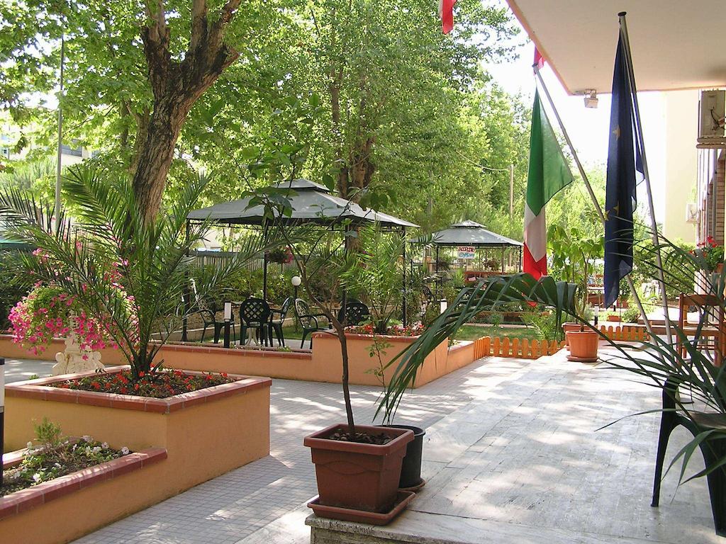 Villaggio Accademia Cesenatico Exterior foto