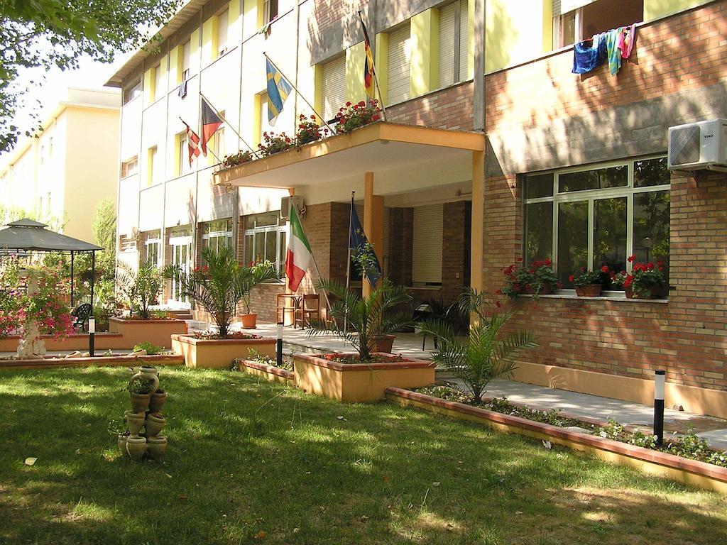 Villaggio Accademia Cesenatico Exterior foto