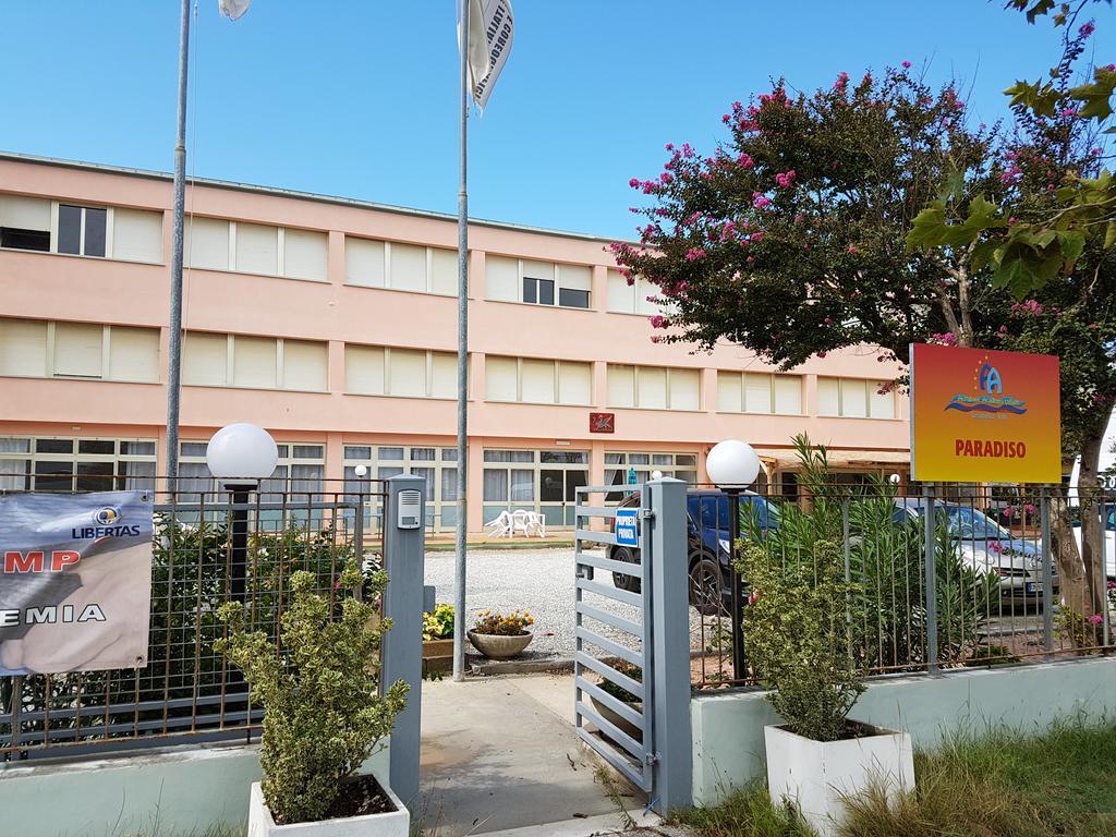 Villaggio Accademia Cesenatico Exterior foto
