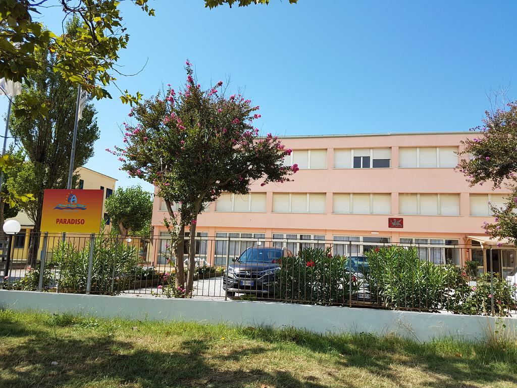 Villaggio Accademia Cesenatico Exterior foto