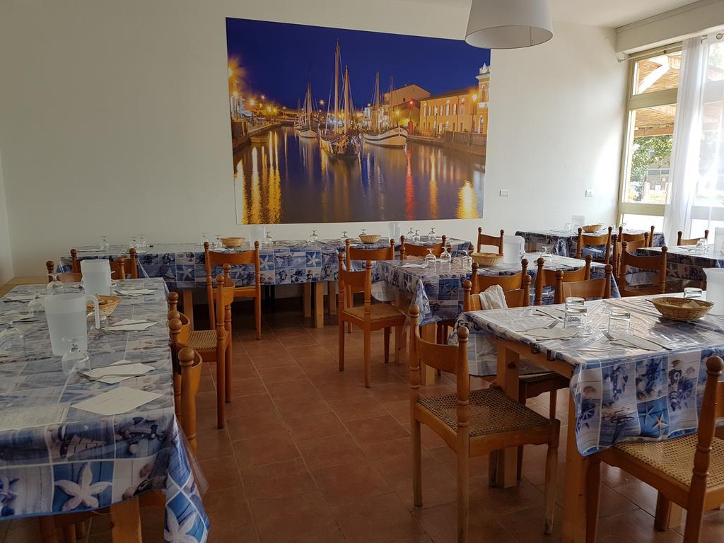 Villaggio Accademia Cesenatico Exterior foto